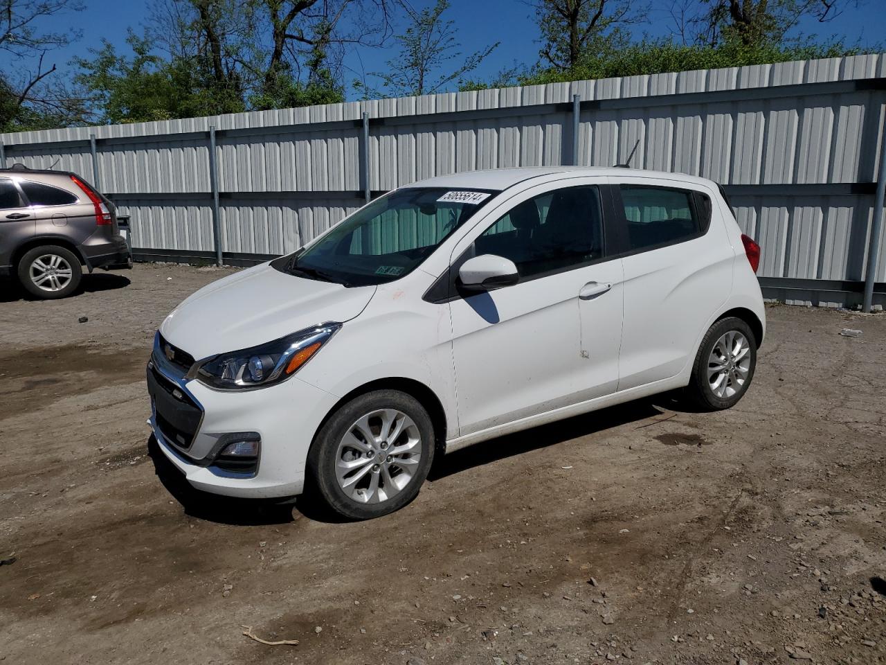 Chevrolet Spark (2020)