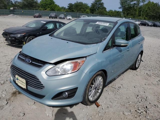 Ford Cmax (2013)