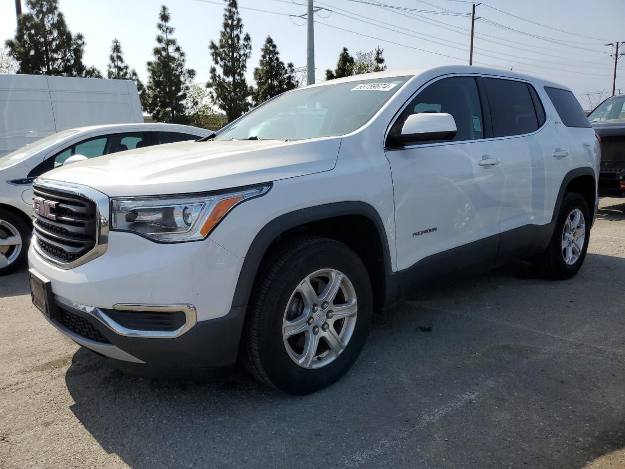 Gmc Acadia (2017)