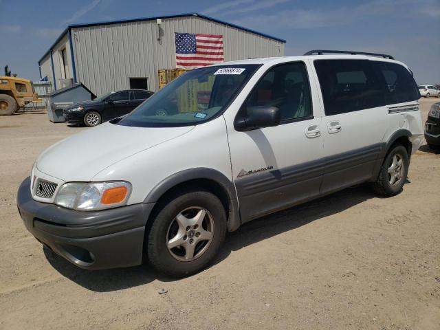 Pontiac Montana (2004)