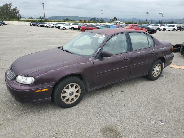 Chevrolet Malibu (1998)