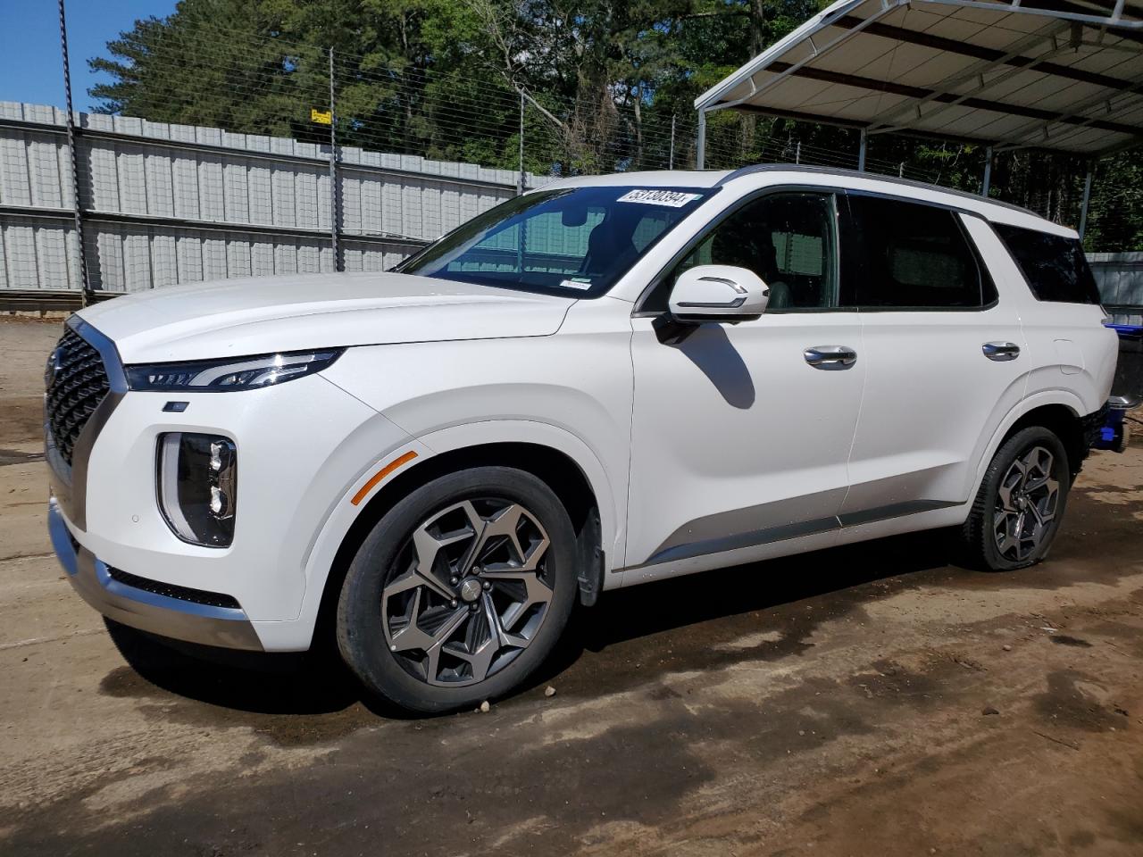 Hyundai Palisade (2022)
