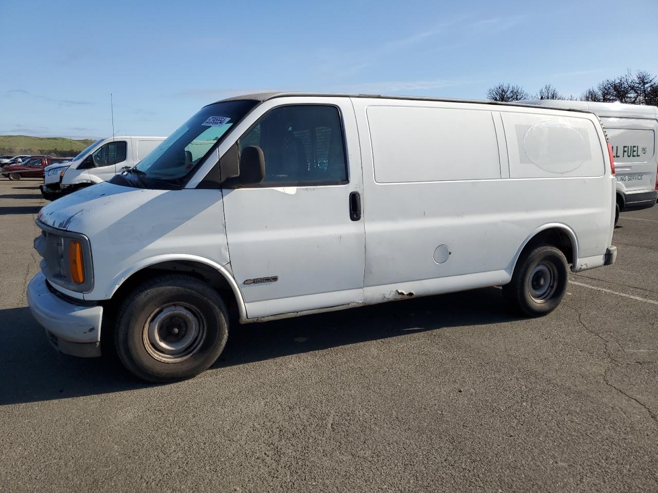 Chevrolet Express (1999)