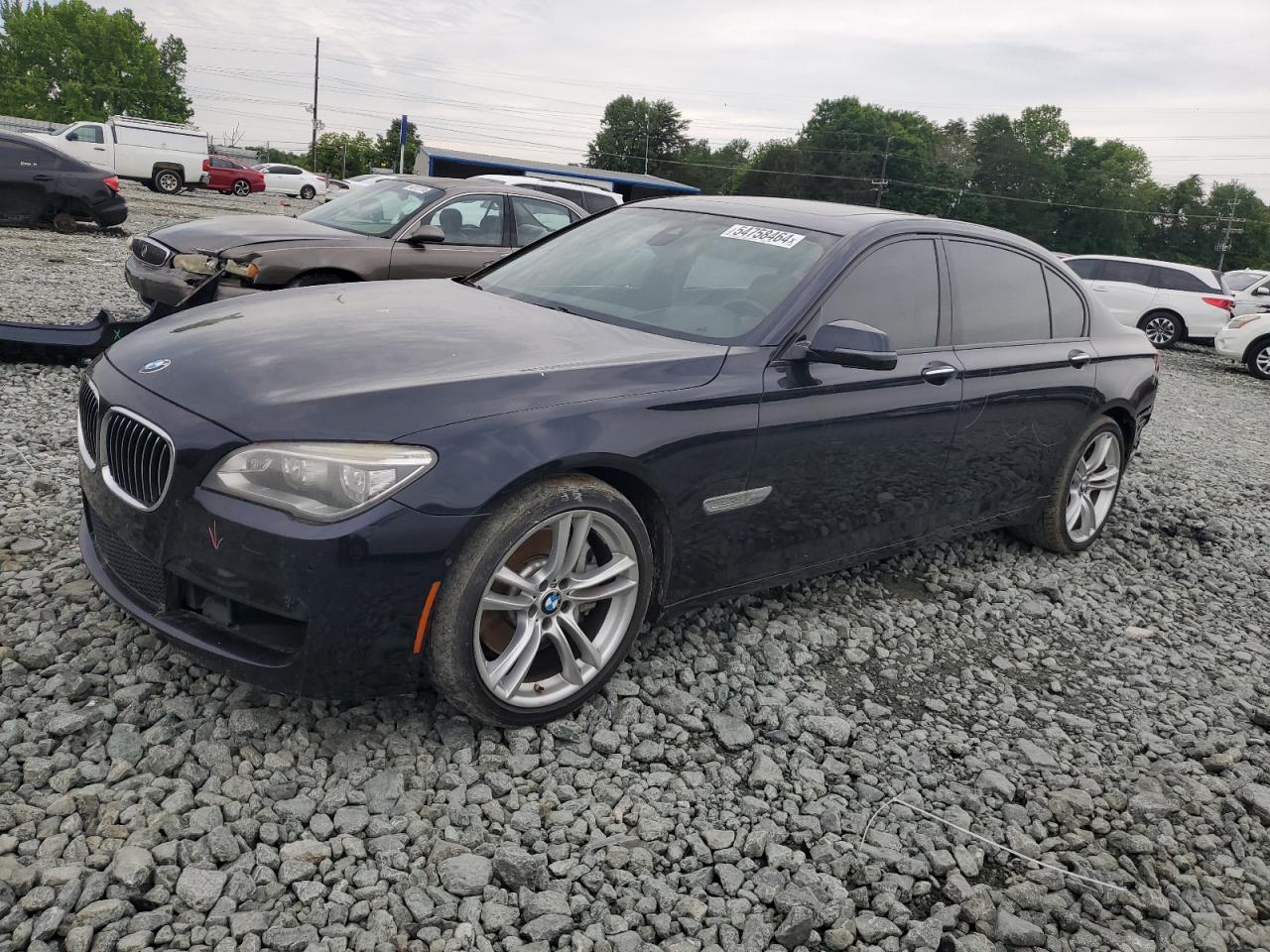 Bmw 7er (2013)