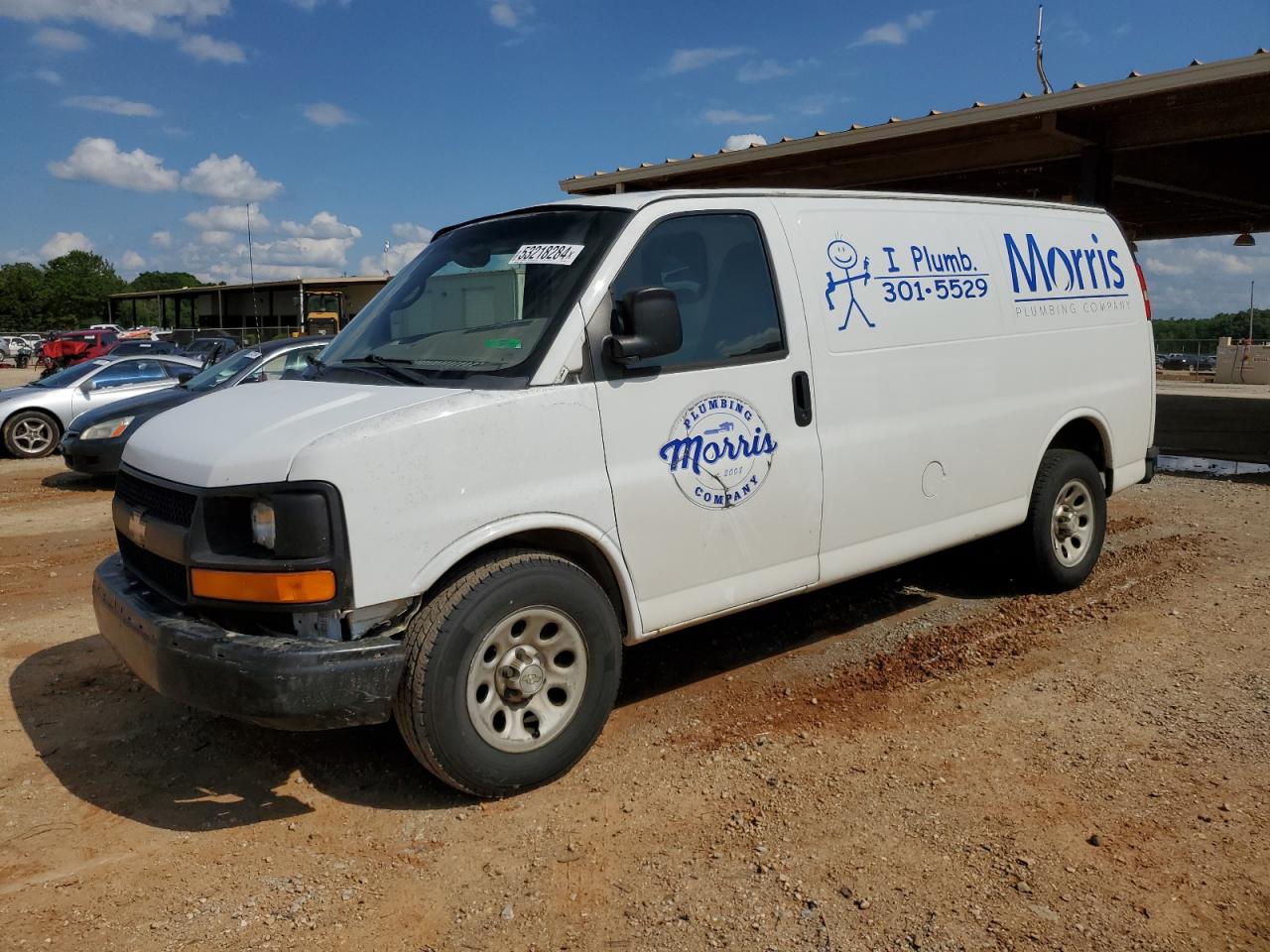 Chevrolet Express (2014)