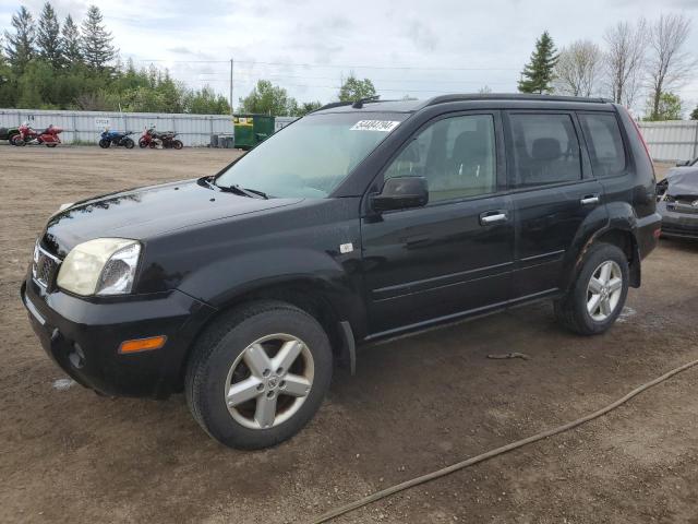 Nissan X-trail (2005)