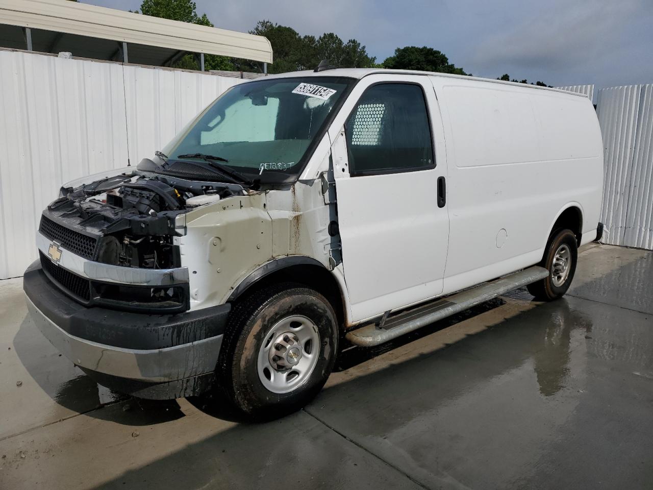 Chevrolet Express (2022)