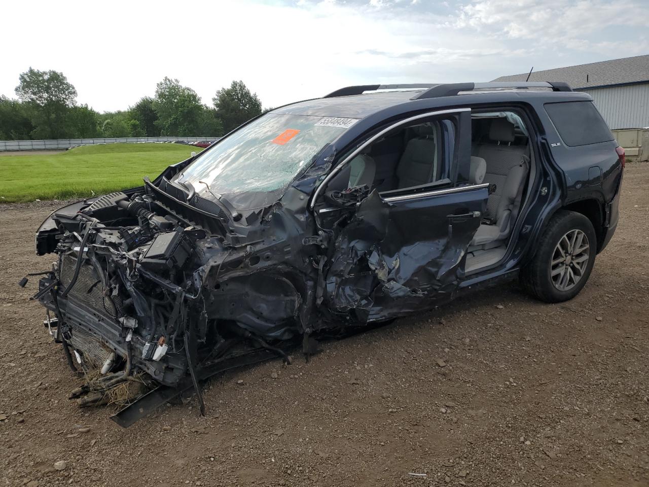 Gmc Acadia (2019)