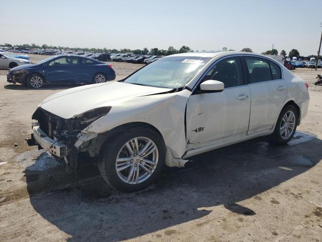 Infiniti G37 (2012)