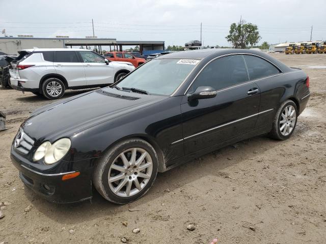 Mercedes-benz Clk-class (2007)