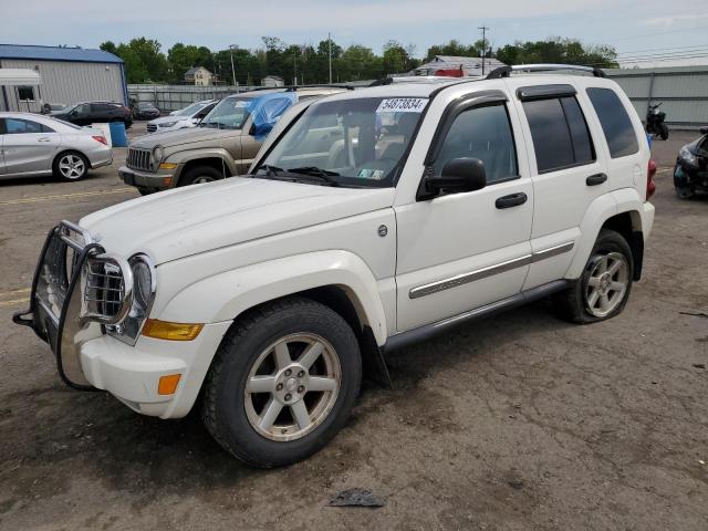 Jeep Liberty (2006)