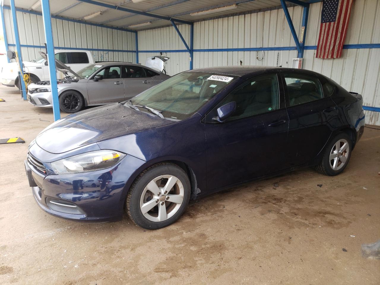 Dodge Dart (2015)