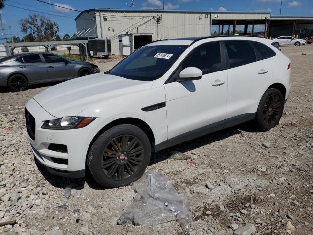 Jaguar F-pace (2017)
