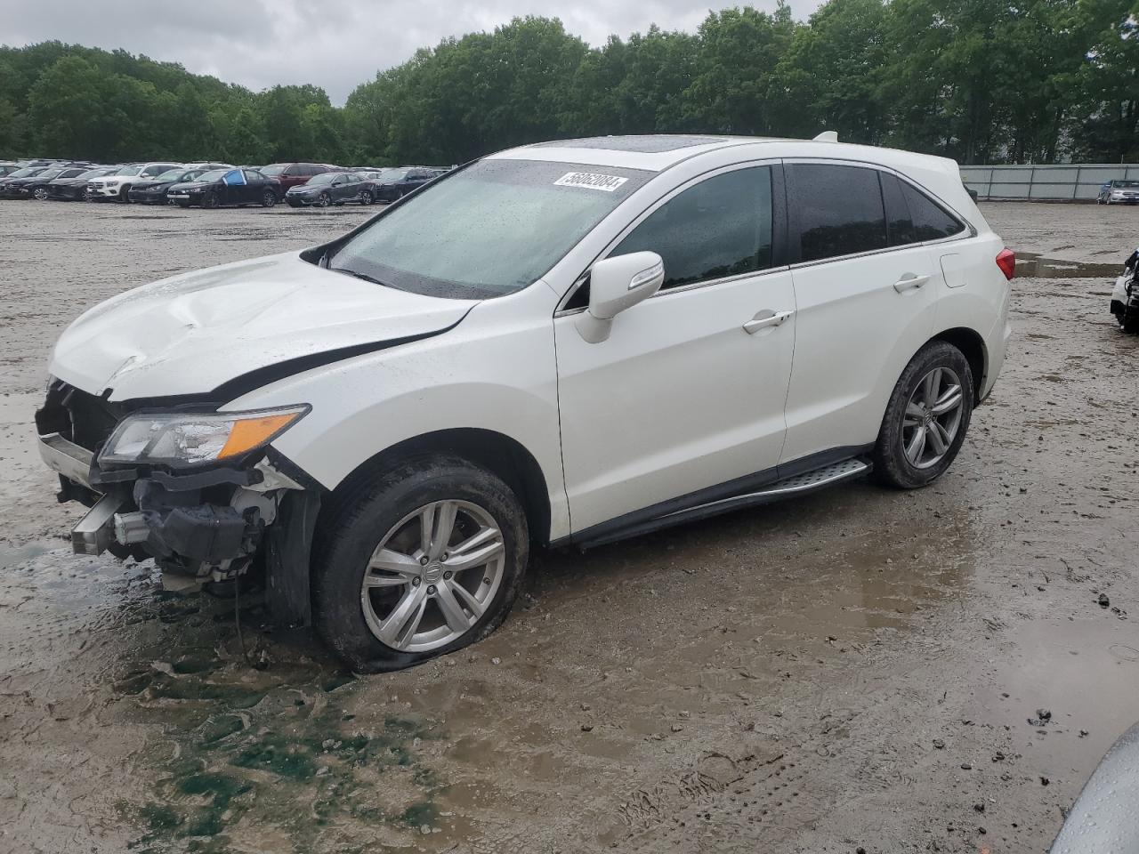 Acura Rdx (2015)