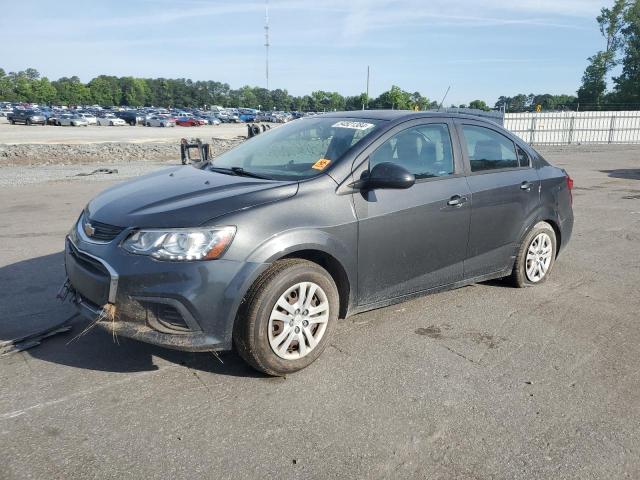Chevrolet Sonic (2017)