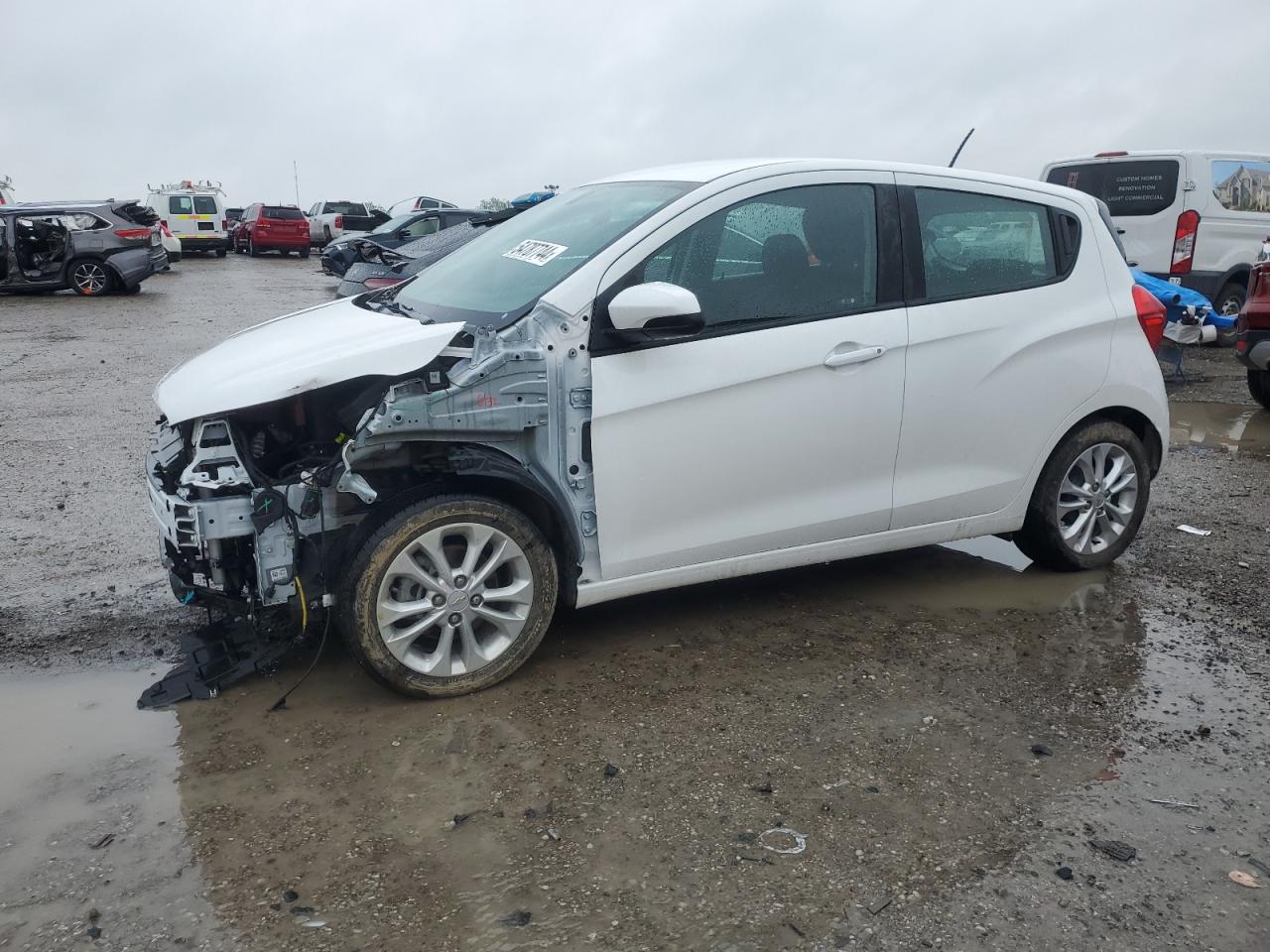 Chevrolet Spark (2022)