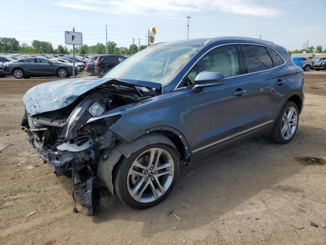 Lincoln Mkc (2018)