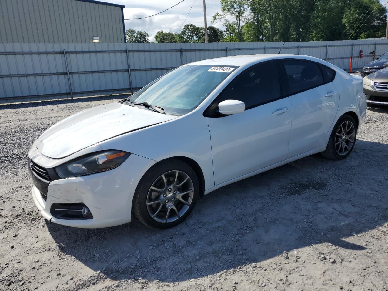 Dodge Dart (2015)