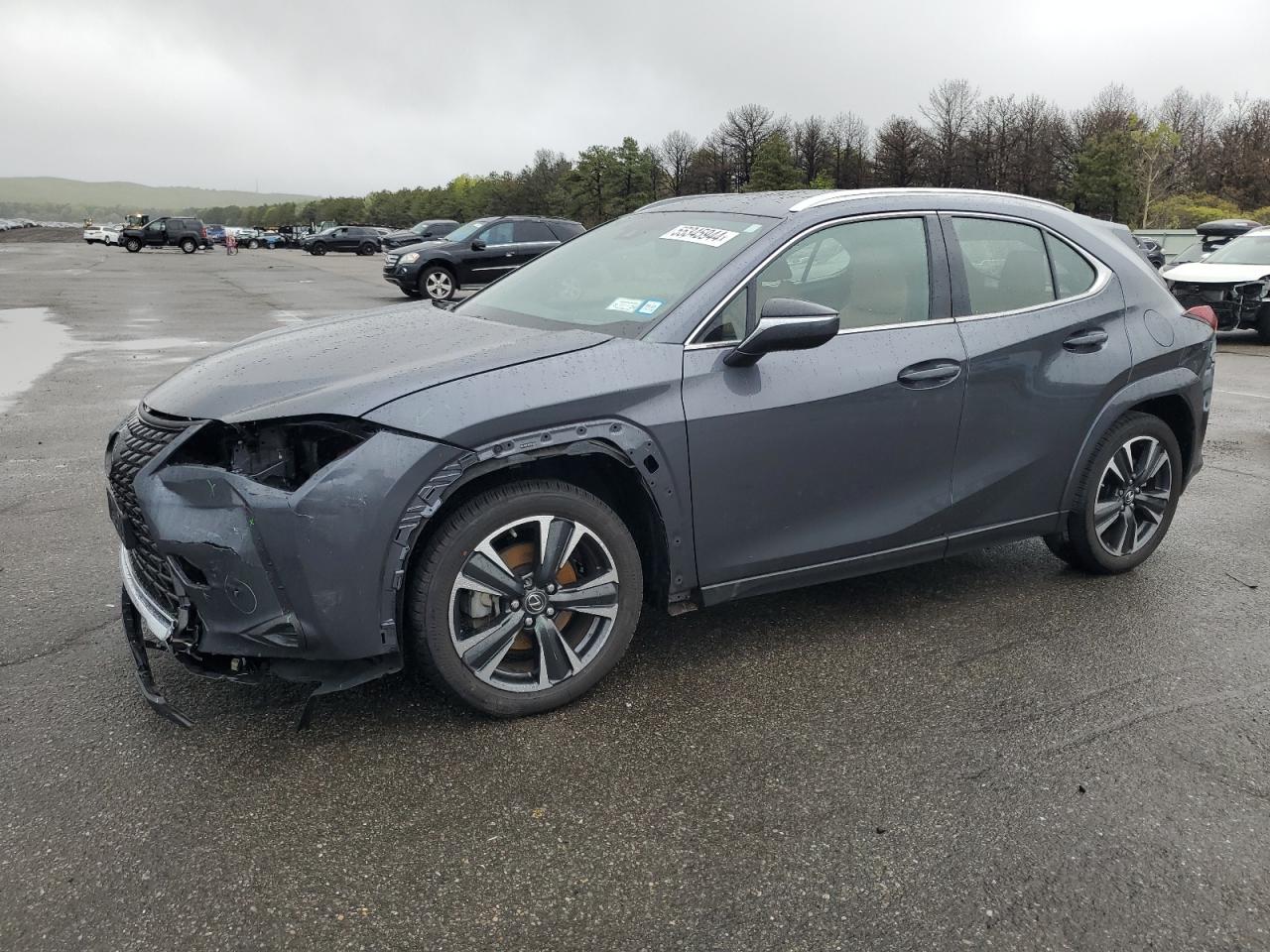 Lexus Ux250h (2022)