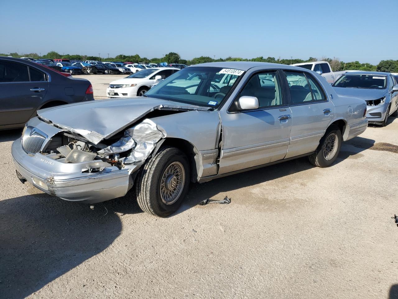 Mercury Grand marquis (1996)