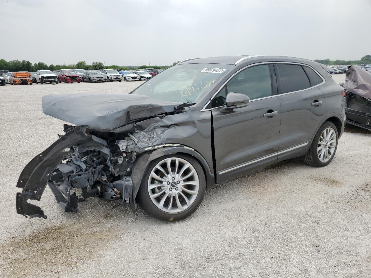 Lincoln Mkc (2017)