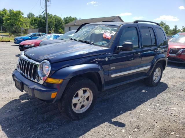 Jeep Liberty (2006)