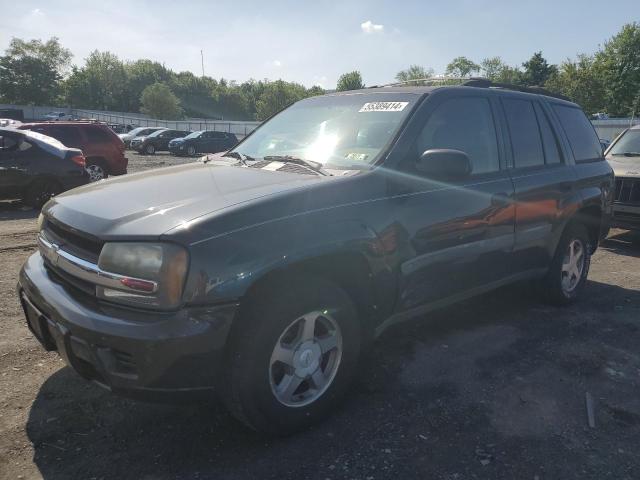 Chevrolet Trailblzr (2004)