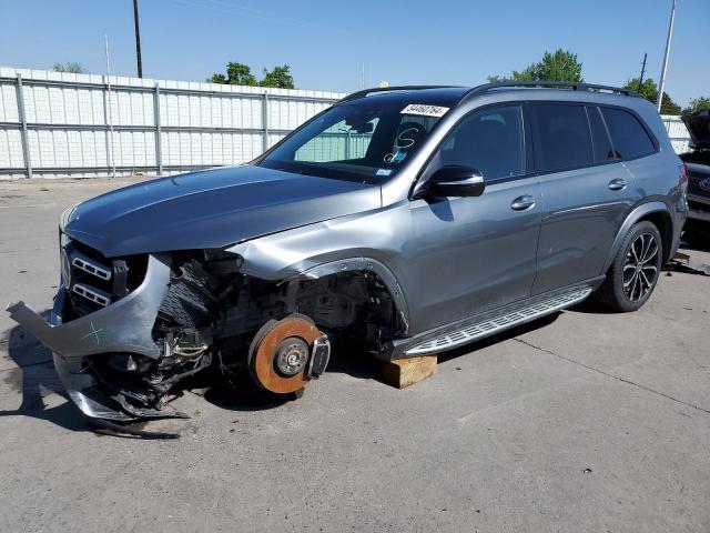 Mercedes-benz Gls-class (2022)