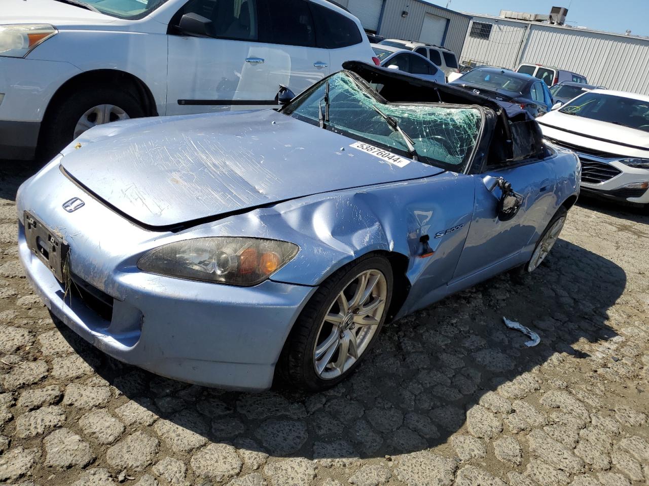 Honda S2000 (2005)