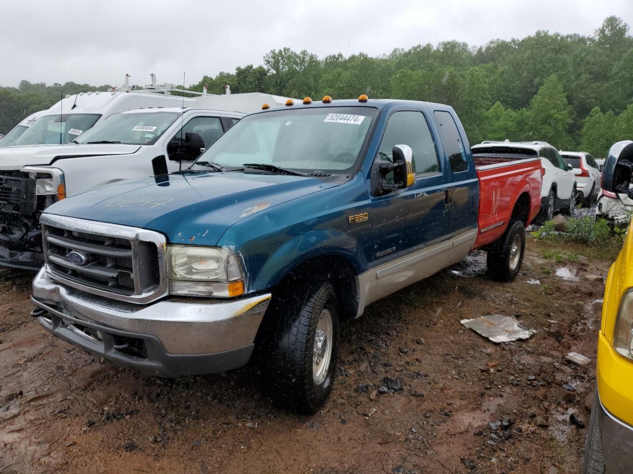 Ford F350 (2002)