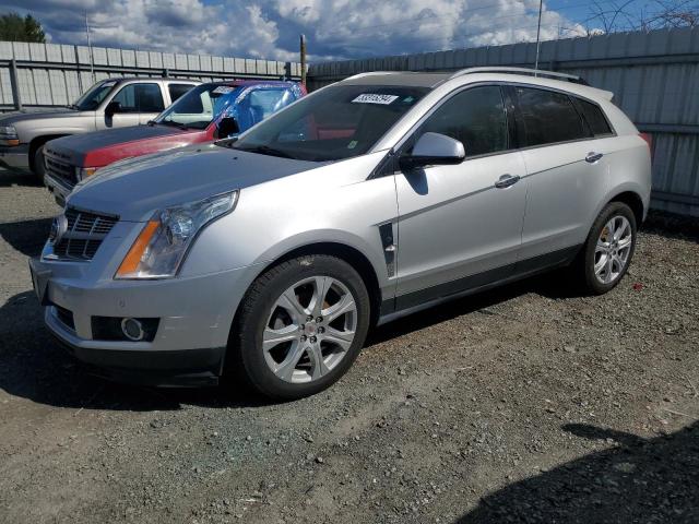 Cadillac Srx (2010)