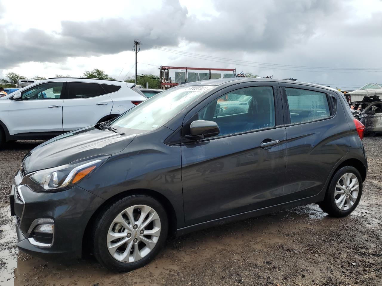 Chevrolet Spark (2022)
