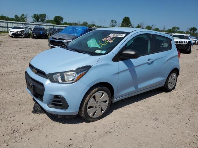 Chevrolet Spark (2016)