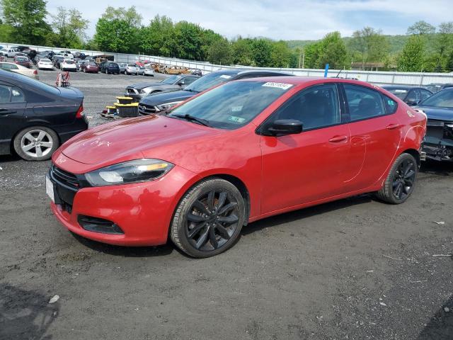 Dodge Dart (2016)