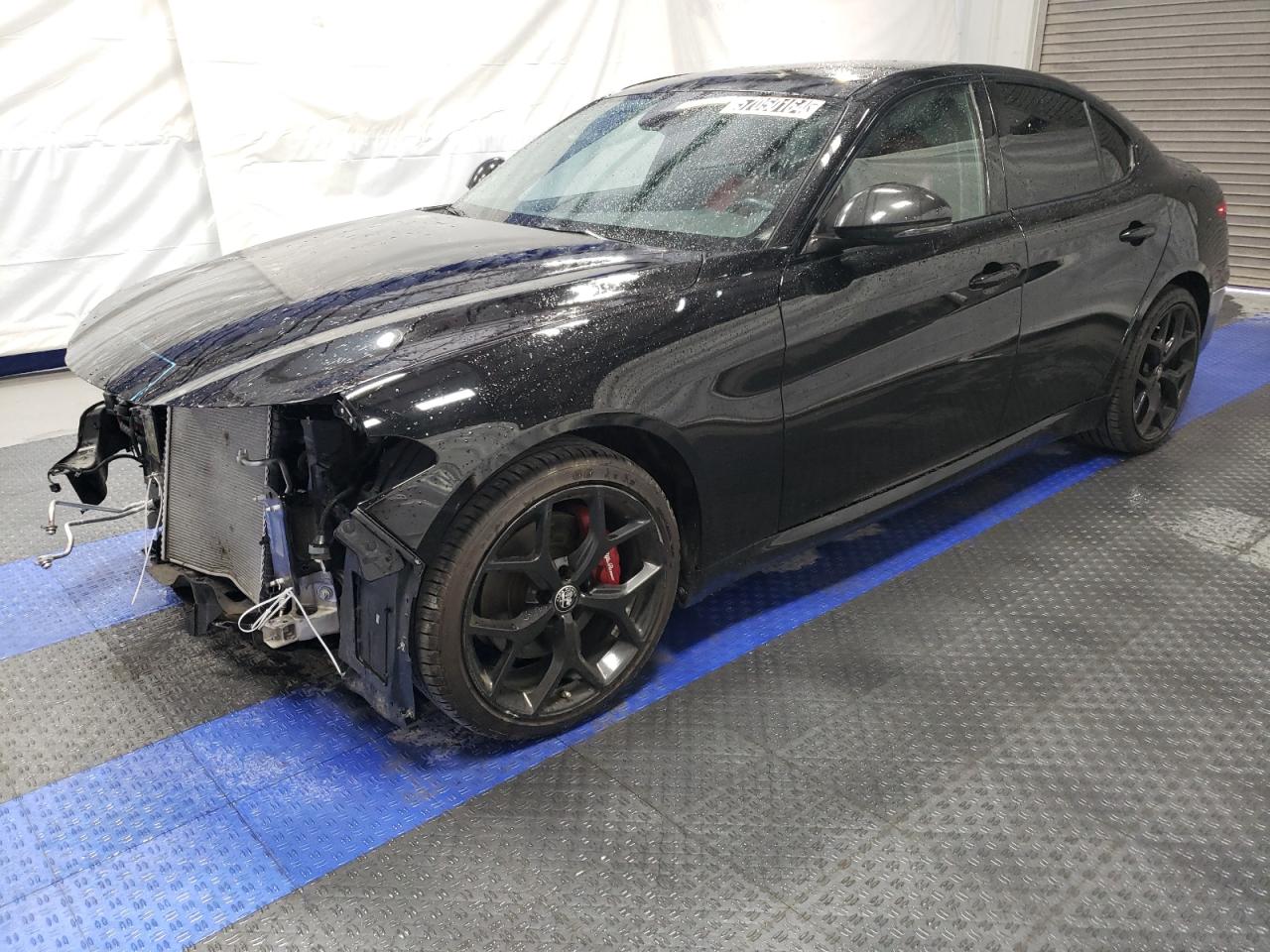 Alfa-romeo Giulia (2020)