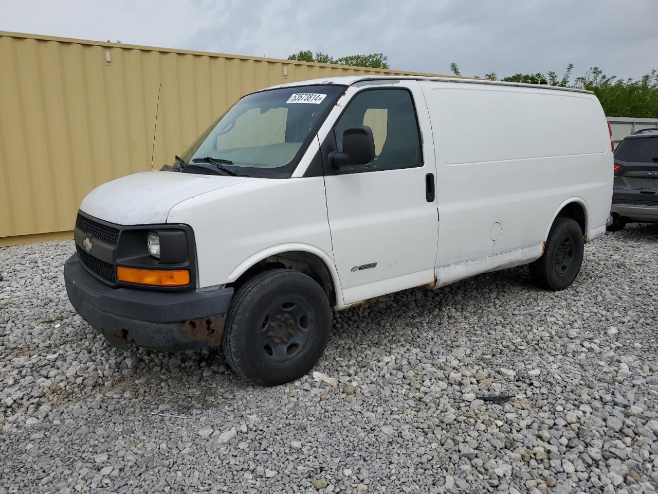 Chevrolet Express (2005)