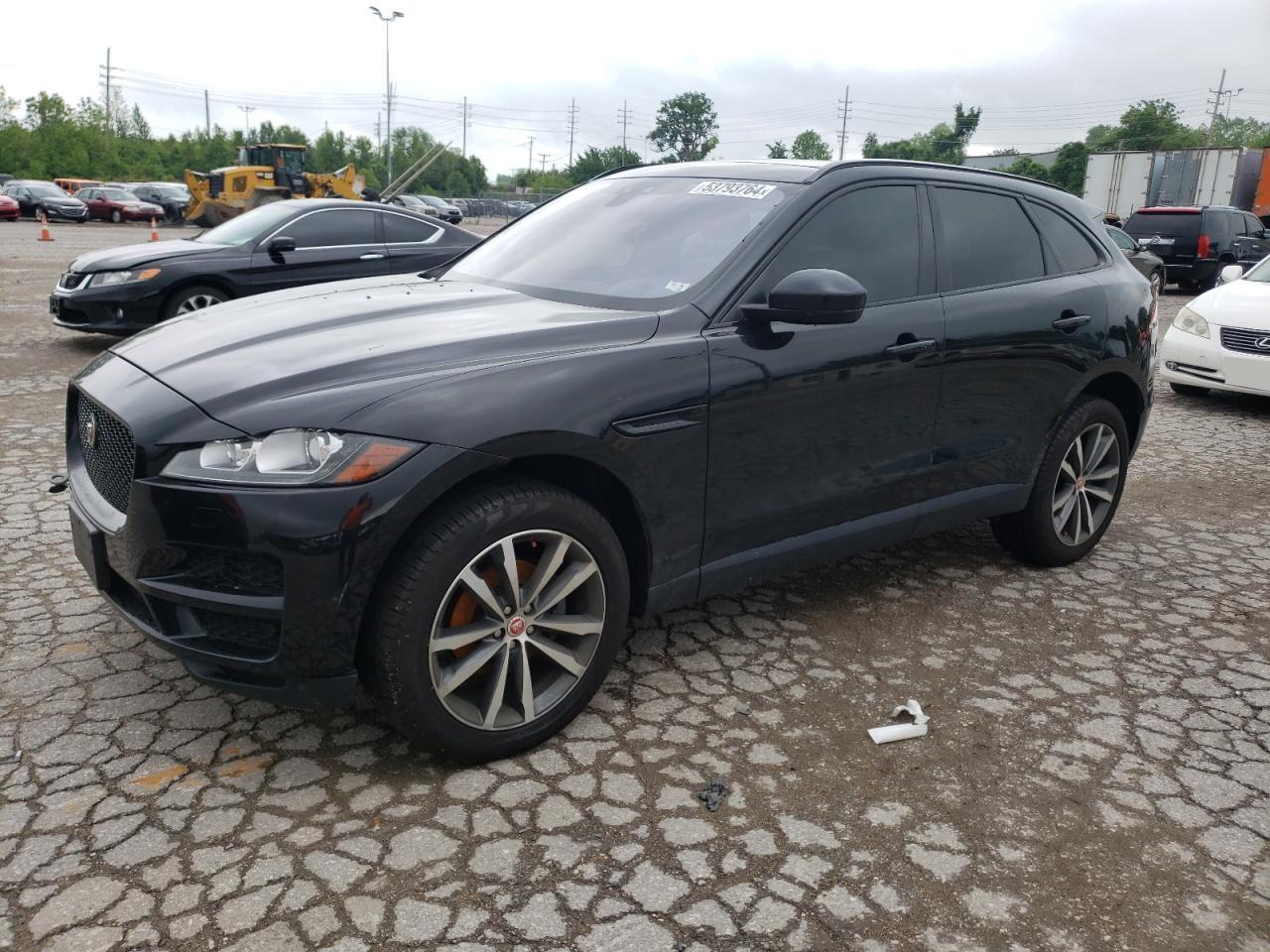 Jaguar F-pace (2017)