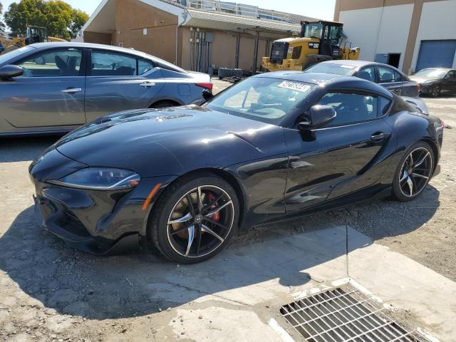 Toyota Supra (2022)