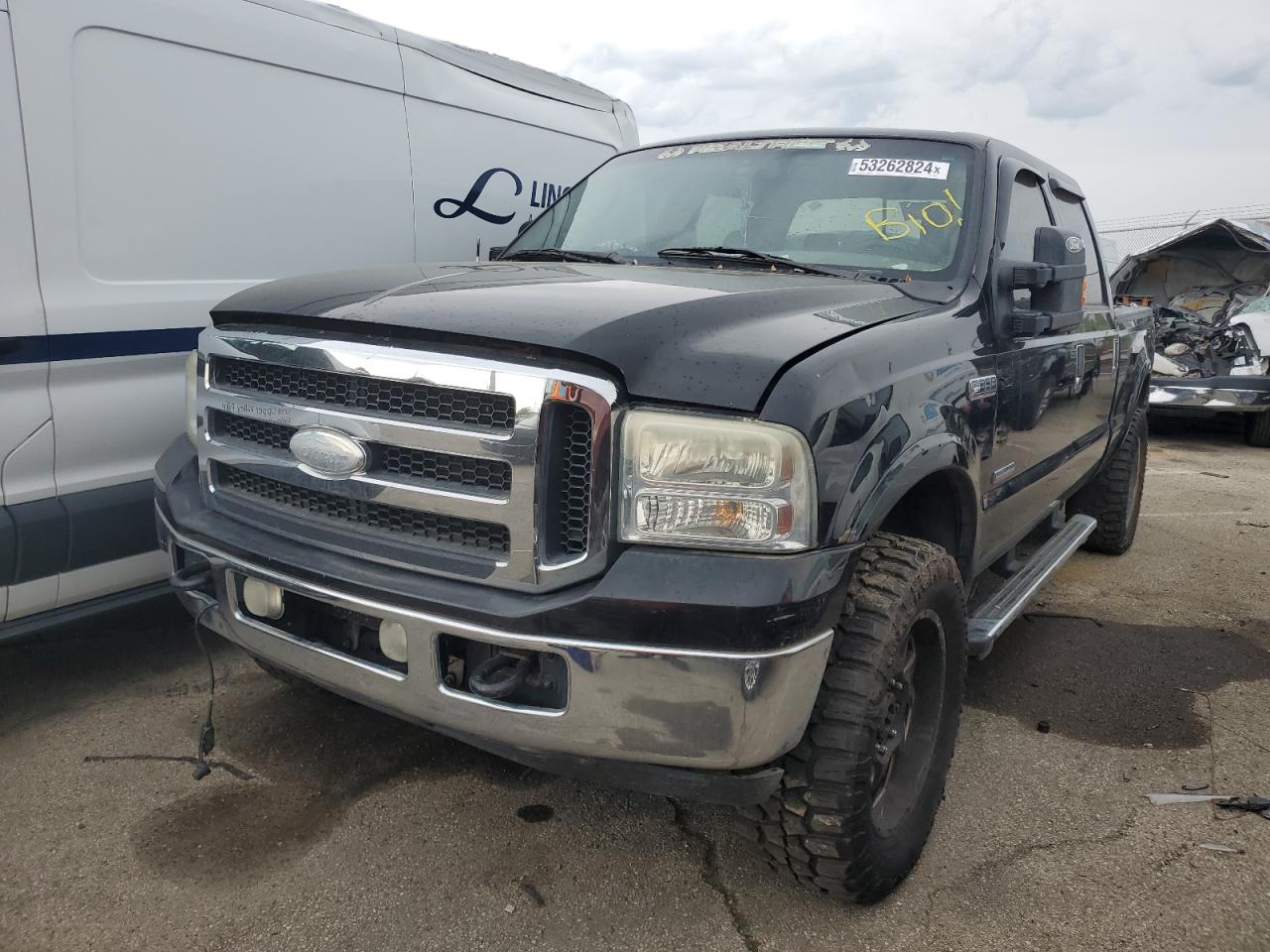 Ford F350 (2007)