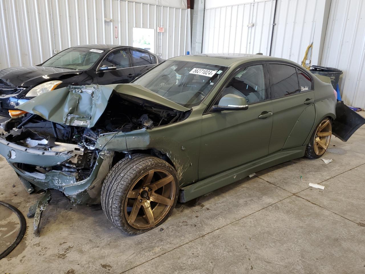Bmw 3er (2016)