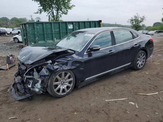 Hyundai Equus (2012)