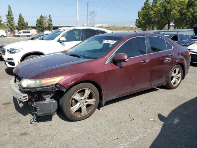 Acura Tsx (2009)