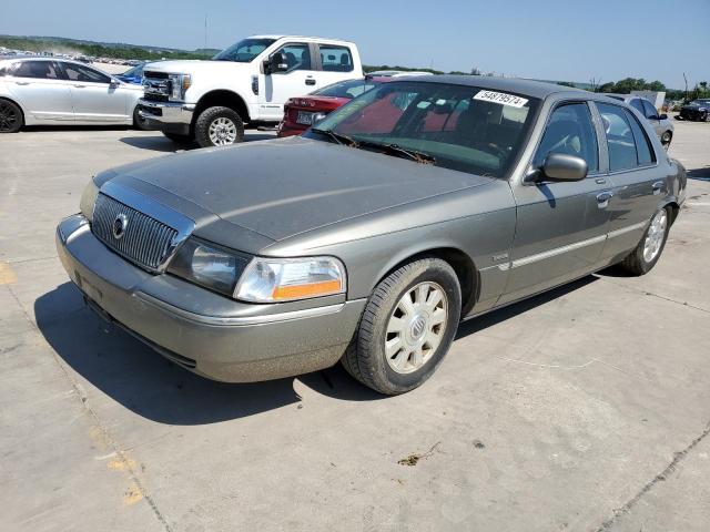 Mercury Grmarquis (2003)