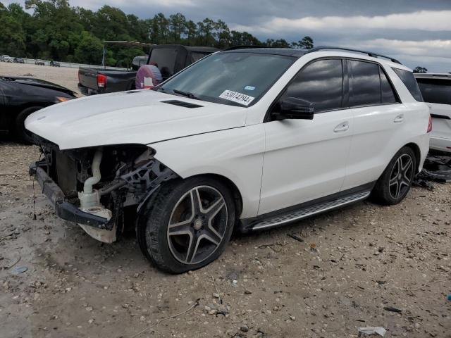 Mercedes-benz Gle-class (2017)