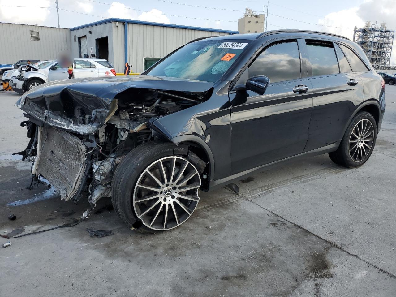 Mercedes-benz Glc (2021)