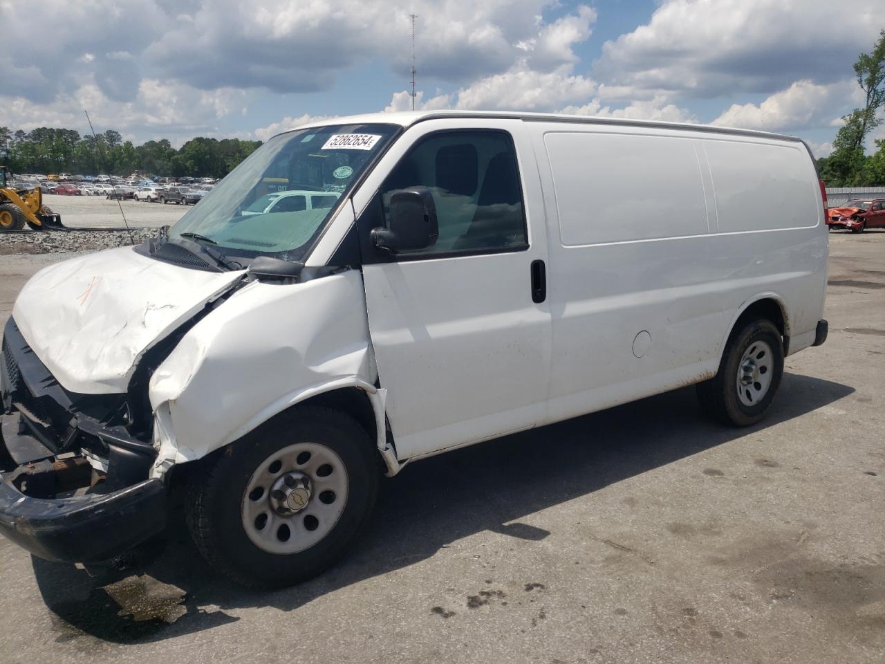 Chevrolet Express (2014)