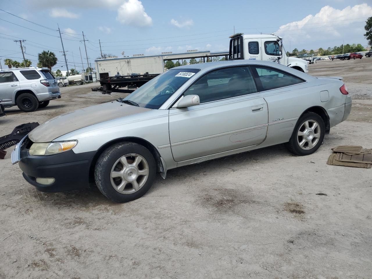 Toyota Camry solara (2002)