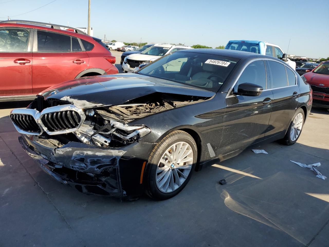 Bmw 5er (2022)