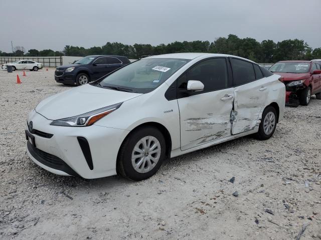 Toyota Prius nigh (2022)