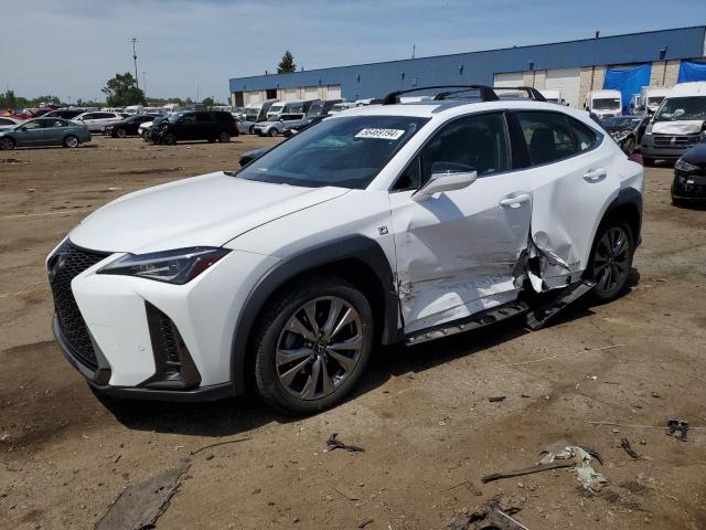 Lexus Ux 250h (2020)